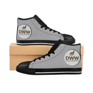 Men’s  DWW High-top Sneakers