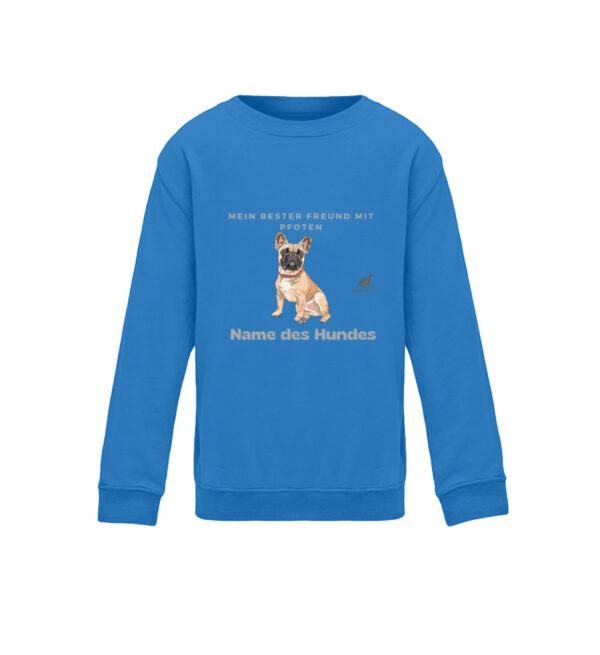 Kinder Sweatshirt "Individual" - Kinder Sweatshirt-6966